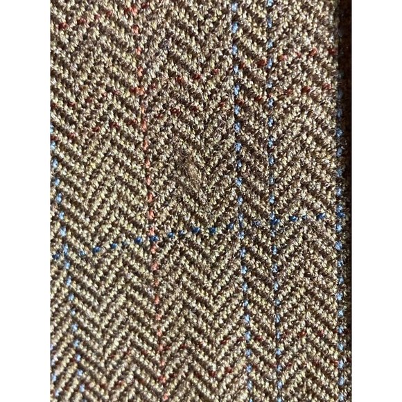 Lauren Ralph Lauren Lord & Taylor Men's Lambswool Houndstooth Sports Jacket 46R - Picture 8 of 10